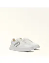 Furla Logo-embellished Sneakers