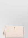 Furla Leather Textured Clutch Bag