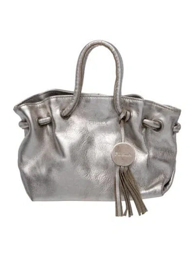 Pre-owned Furla Leather Top Handle Bag