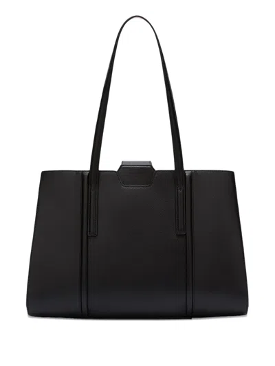 Furla Leather Tote Bag