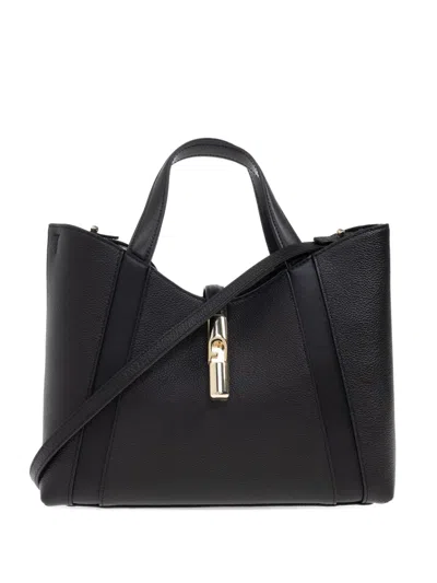 Furla Leather Tote Bag