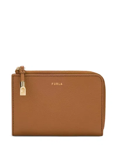 Furla 皮质钱包