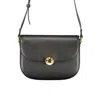 Furla Leather Women Women's Handbag In Black