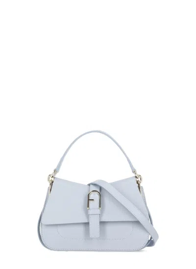 Furla Light Blue Nuvola Bag