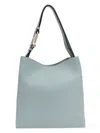 Furla Nuvola S Shoulder Bags In Light Blue