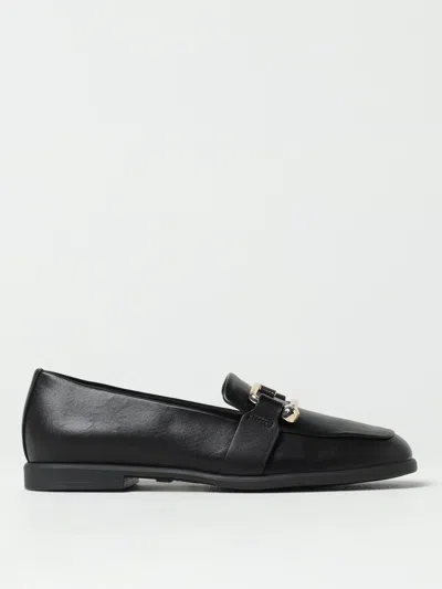 Furla Loafers  Woman Color Black