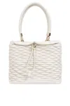 Furla Mionido Tote Bag In White