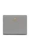 Furla Camelia S Compact Wallet Accessories In Gray