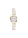 Furla Logo Links 28mm In White