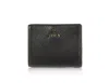 Furla Logo-plaque Bi-fold Wallet In Nero