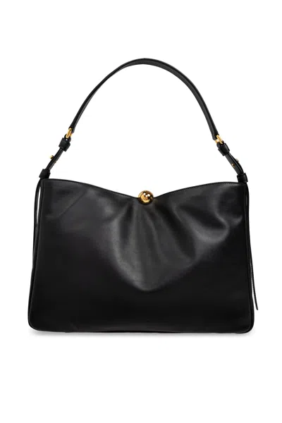 Furla Shoulder Bag  Woman Color Black