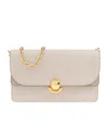Furla Sfera S Crossbody In Gray