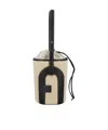 Furla Logo Tote Bag