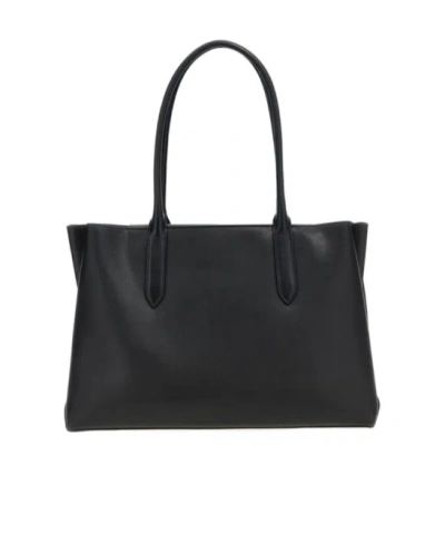 Furla Logo Tote Bag