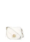 Furla Shoulder Bags With Adjustable Strap And Gold-tone Hardware In Neutral