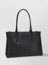Furla Luxe Shoulder Bag With Double Handles