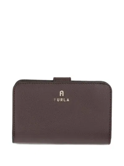 Furla M Camelia Wallet In Brown