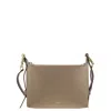 Furla M Shoulder Bag In Brown