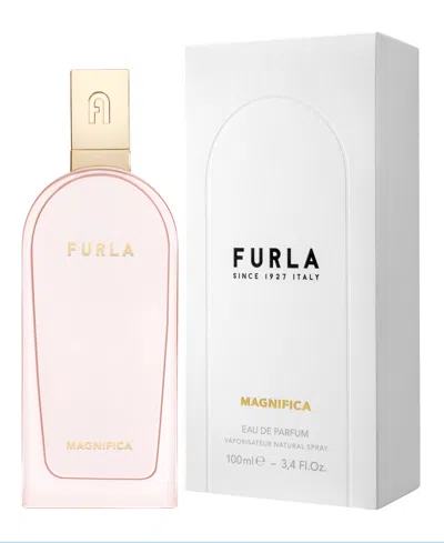 Furla Magnifica Women's Eau De Parfum Spray, 3.4 Fl oz