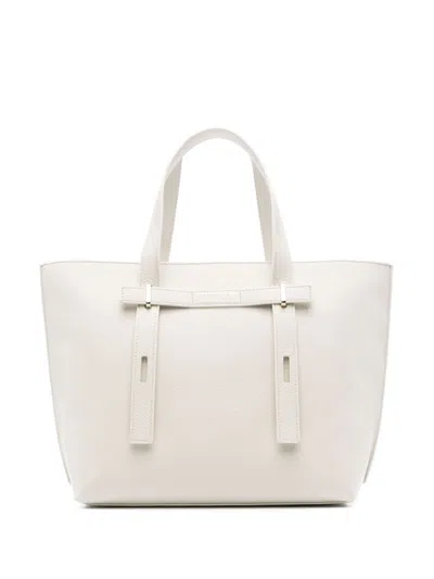 Furla Medium  Giove Tote Bag In Nude
