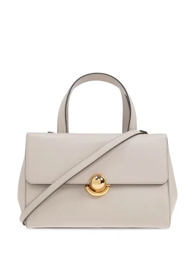 Furla Medium  Sfera Tote Bag In Neutrals