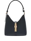 Furla Stylish Shoulder Bag Adjustable Strap In Blue