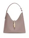 Furla Medium Goccia Shoulder Bag In Pink