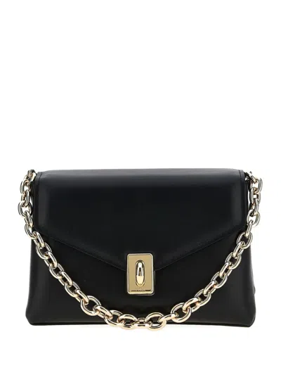 FURLA MEDIUM MERIDIANA SHOULDER BAG