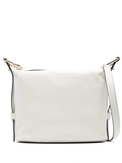 Furla Medium Nuvola Shoulder Bag In ホワイト