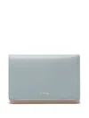 Furla Medium Nuvola Wallet In Neutrals