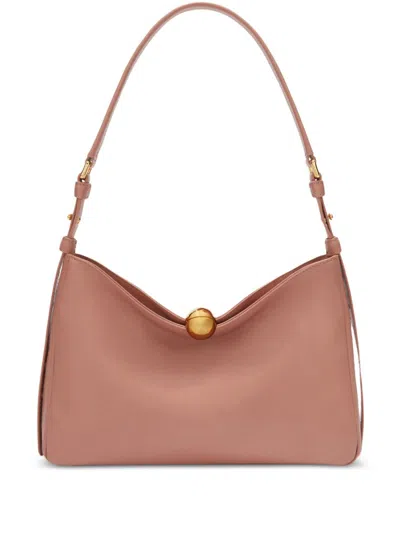 Furla Medium Sfera Shoulder Bag In Pink