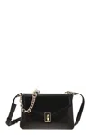 Furla Adjustable Chain Strap Gold-tone Hardware Shoulder Bag