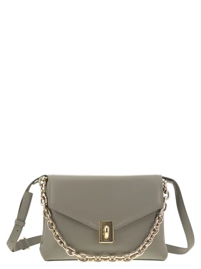 Furla Meridiana - M Shoulder Bag In Green