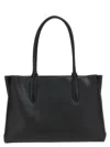 Furla 'meridiana L' Shoulder Bag In Black