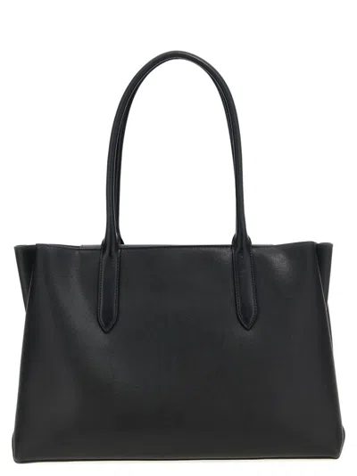 Furla 'meridiana L' Shoulder Bag In Black