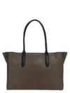 Furla Meridiana L Shoulder Bag In Multicolor