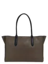 Furla Meridiana L Shoulder Bag In Multicolor