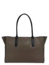 Furla Meridiana L Shoulder Bag In Multicolor