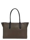 Furla Meridiana L Shoulder Bag In Multicolor