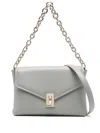 Furla Leather Shoulder Bag