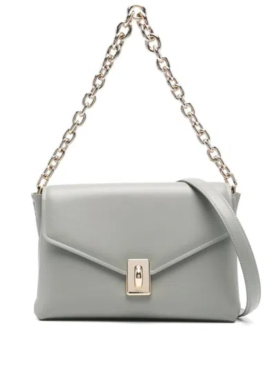 Furla Meridiana M C.body W/double Strap Bags