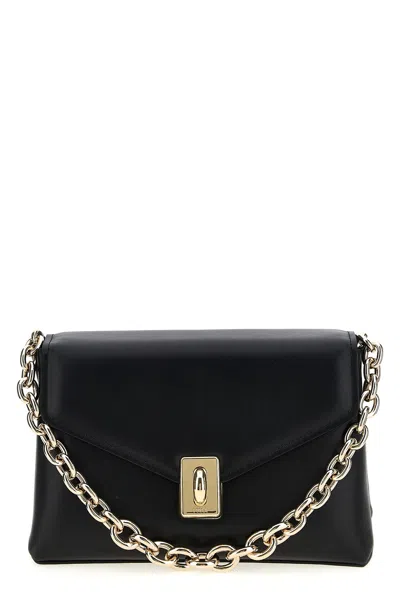 Furla 'meridiana' Shoulder Bag In Black