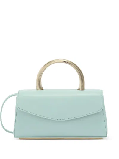Furla Meridiana Top-handle Tote Bag In Blue