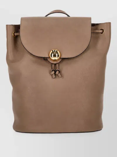 Furla Metropolis Leather Backpack