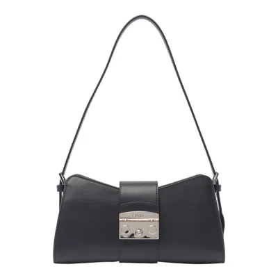 FURLA METROPOLIS REMIX SHOULDER BAG