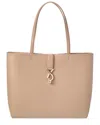 Furla Mianova Large Leather Tote