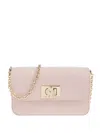 Furla Mini 1927 Chain-strap Cross Body Bag In Pink