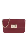 Furla Mini 1927 Chain-strap Cross Body Bag In Red
