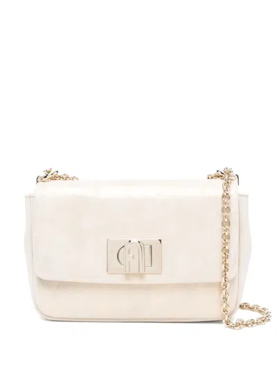 Furla 1927 Mini Crossbody 20 Bags In Gold