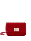 Furla Mini 1927 Cross Body Bag In Red
